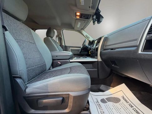 Used 2015 RAM 1500 Big Horn AWD/4WD image 34