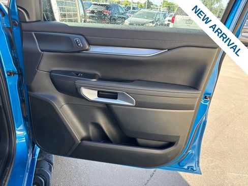 Used 2025 Ford Ranger Lariat w/ FX4 Off-Road Package AWD/4WD image 10