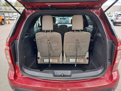 Used 2014 Ford Explorer 4WD image 12