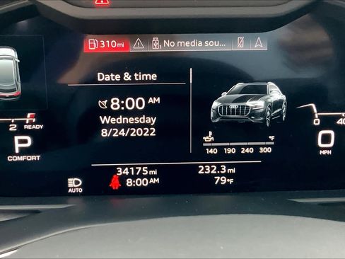 Used 2021 Audi Q8 Premium w/ Black Optic Package AWD/4WD image 23