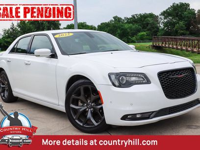 Used 2022 Chrysler 300 S