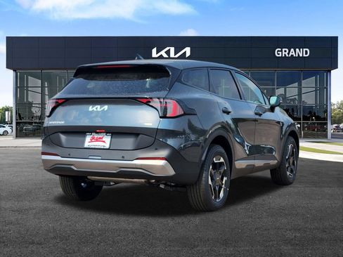 New 2027 Kia Sportage S AWD/4WD image 5