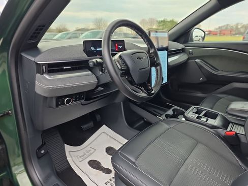 Used 2025 Ford Mustang Mach-E GT w/ Bronze Appearance Package image 14