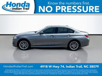 Used 2025 BMW 330i Sedan