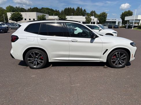 Used 2024 BMW X3 M40i w/ Premium Package AWD/4WD image 6