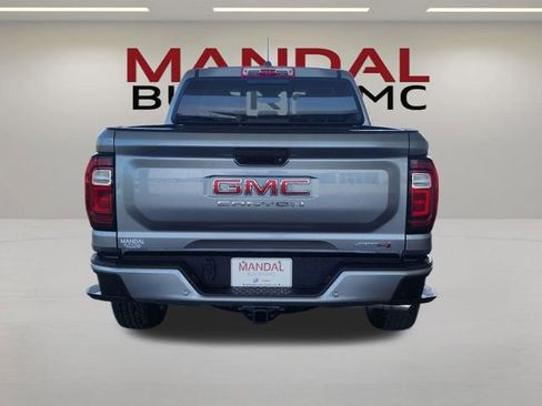Used 2026 GMC Canyon AT4 w/ Technology Plus Package AWD/4WD image 6