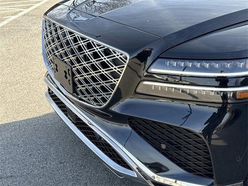 Used 2025 Genesis GV80 3.5T Prestige image 10
