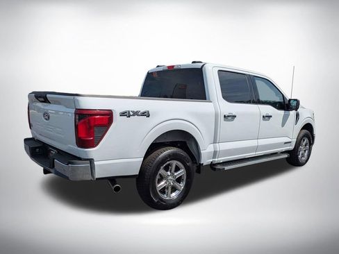 Used 2024 Ford F150 XLT w/ Mobile Office Package AWD/4WD image 4