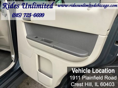 Used 2009 Ford Escape XLT image 22