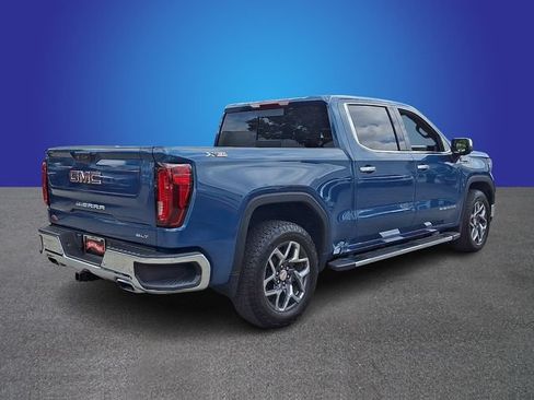 Used 2024 GMC Sierra 1500 SLT w/ SLT Premium Plus Package AWD/4WD image 4