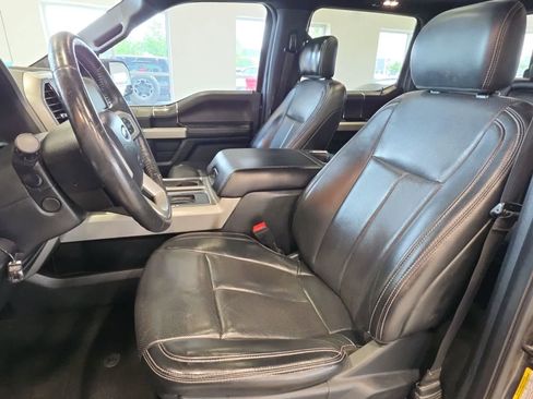 Used 2018 Ford F150 Lariat w/ Equipment Group 502A Luxury AWD/4WD image 15