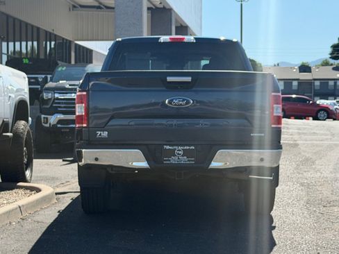 Used 2020 Ford F150 XLT w/ Equipment Group 302A Luxury AWD/4WD image 44