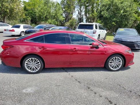 Certified 2020 Toyota Avalon Limited w/ Advanced Safety Package FWD image 9