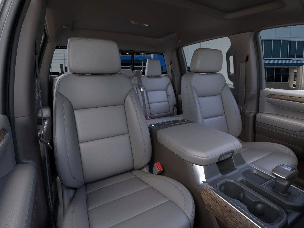 Used 2026 Chevrolet Silverado 1500 LT w/ Texas Edition Plus RWD image 40