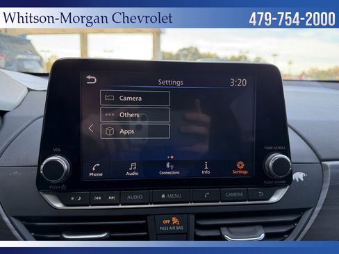 Used 2024 Nissan Altima 2.5 SV image 24