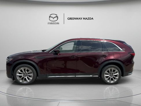 Used 2024 MAZDA CX-90 3.3 Turbo w/ Premium Package AWD/4WD image 4