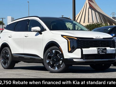 New 2026 Kia Sportage SX Prestige AWD/4WD image 2