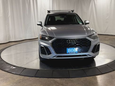 Used 2024 Audi Q5 2.0T Premium Plus w/ Premium Plus Package image 4