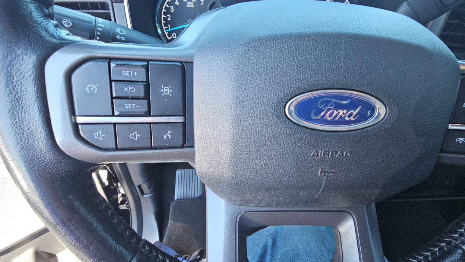 Used 2021 Ford F150 XLT w/ Equipment Group 301A Mid AWD/4WD image 11