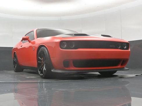 Used 2023 Dodge Challenger SRT Hellcat RWD image 50