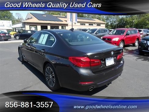 Used 2018 BMW 530i xDrive image 7