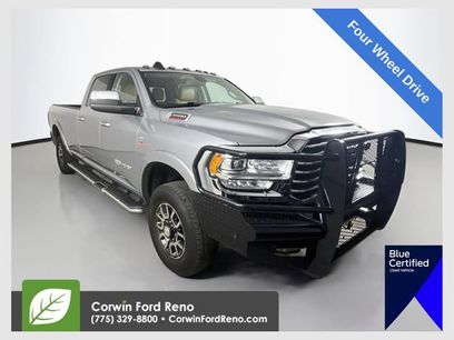 Used 2022 RAM 3500 Limited