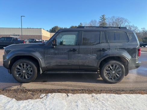 Used 2025 Toyota Land Cruiser image 4