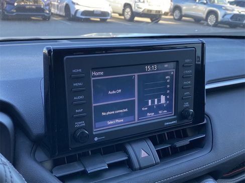 Certified 2021 Toyota RAV4 XLE image 6