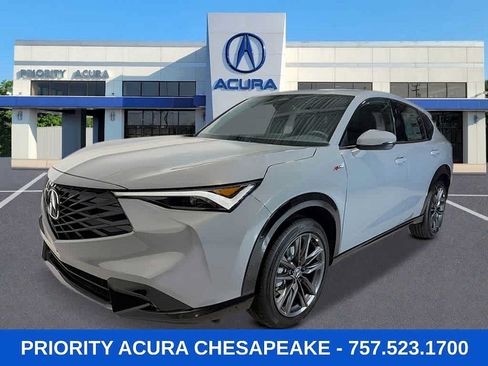 New 2026 Acura ADX A-Spec FWD image 1