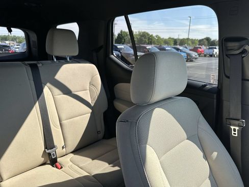 Used 2023 Chevrolet Traverse LS w/ Safety Package FWD image 14