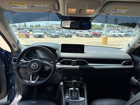 Used 2024 MAZDA CX-5 AWD 2.5 S w/ Premium Package image 20