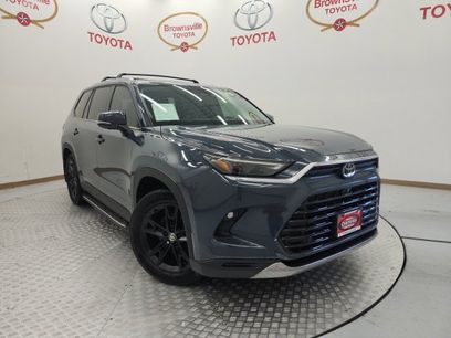 Used 2025 Toyota Grand Highlander FWD