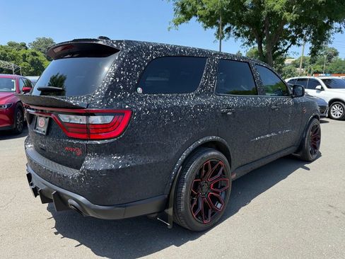 Used 2023 Dodge Durango SRT Hellcat AWD/4WD image 11