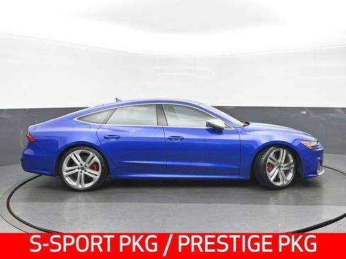 Used 2023 Audi S7 Prestige AWD/4WD image 2