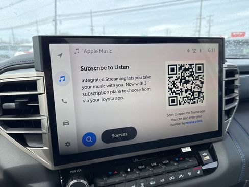 New 2026 Toyota Sequoia Platinum image 20