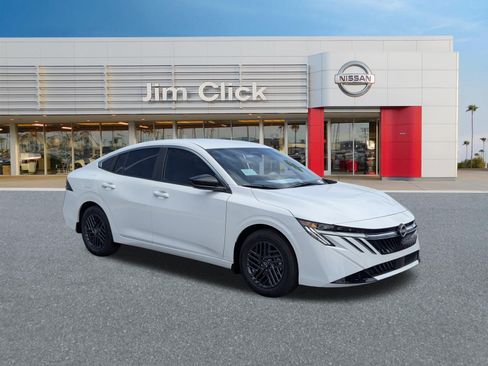 New 2026 Nissan Sentra SV w/ Floor Mat Package FWD image 1