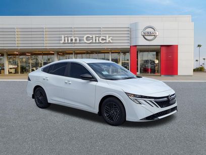 New 2026 Nissan Sentra SV w/ Floor Mat Package