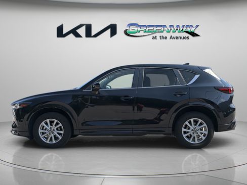 Used 2024 MAZDA CX-5 AWD 2.5 S w/ Select Package image 3