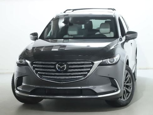 Used 2020 MAZDA CX-9 Signature AWD/4WD image 3
