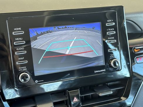 Certified 2024 Toyota Camry SE FWD image 17