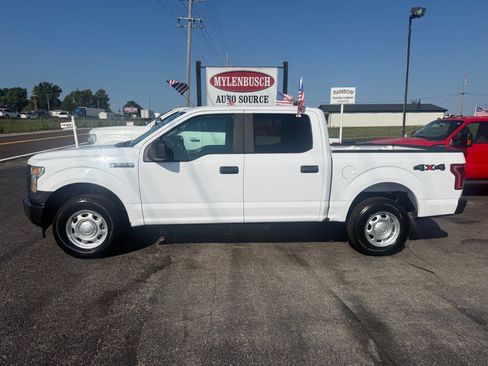 Used 2017 Ford F150 XL w/ XL Power Equipment Group AWD/4WD image 1
