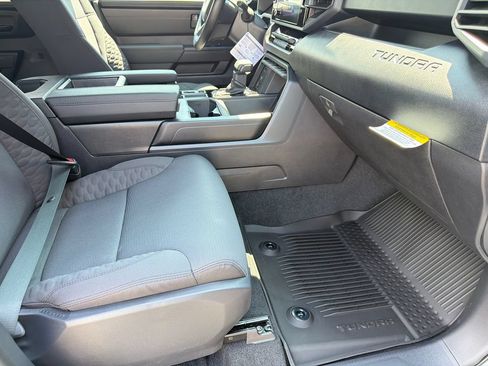 New 2026 Toyota Tundra SR AWD/4WD image 11