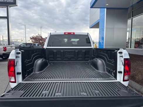 Used 2019 RAM 1500 Tradesman w/ Popular Equipment Group AWD/4WD image 14