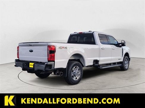 Certified 2024 Ford F350 Lariat w/ Camper Package image 5