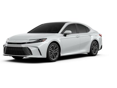 New 2026 Toyota Camry XLE w/ Premium Plus Package