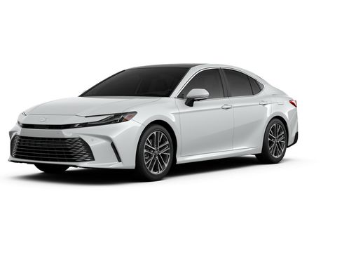New 2026 Toyota Camry XLE w/ Premium Plus Package FWD image 1
