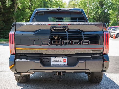 New 2026 Toyota Tundra TRD Pro AWD/4WD image 6