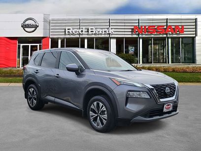 Certified 2023 Nissan Rogue SV