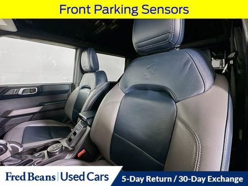 Used 2023 Ford Bronco Outer Banks w/ Sasquatch Package image 27