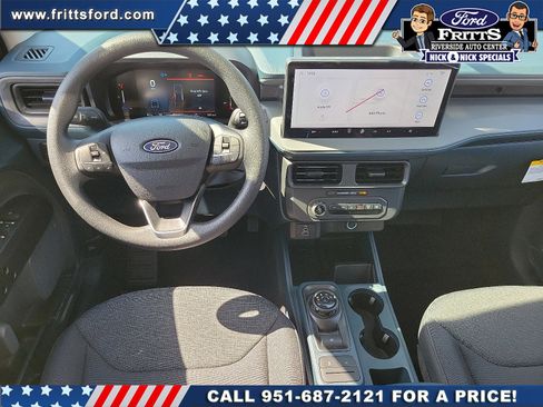 New 2026 Ford Maverick XL FWD image 4